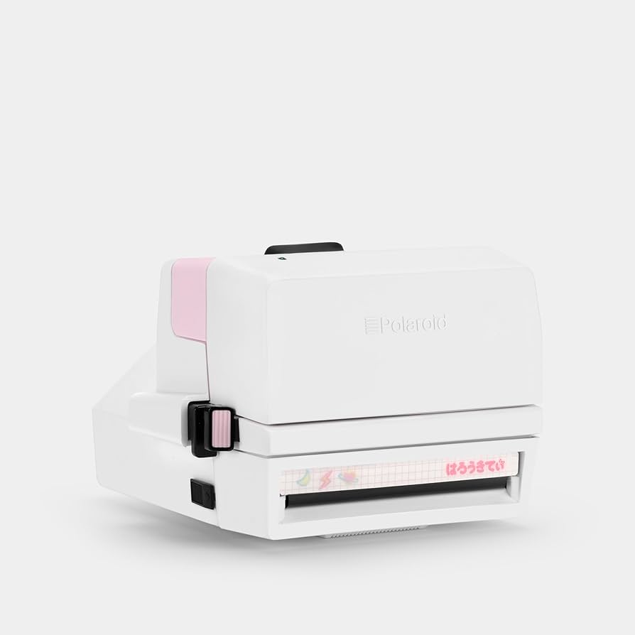 Amazon.com : Retrospekt Polaroid 600 Hello Kitty Strawberry